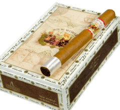 New World by AJ Fernandez Connecticut Churchill 7x50
